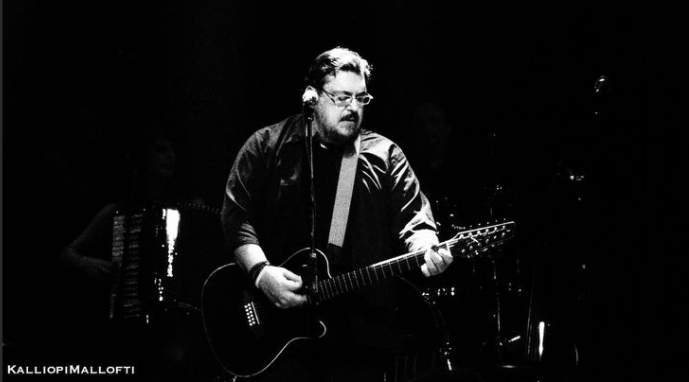 5 χρόνια χωρίς τον Λαυρέντη Μαχαιρίτσα